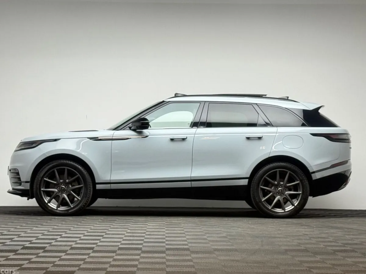 Land Rover Range Rover Velar SUV, Petrol Plug-in Hybrid, 2024, Grey
