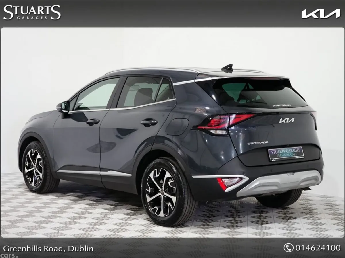Kia Sportage MPV, Petrol Hybrid, 2025, Grey