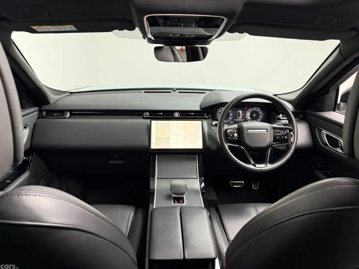 Land Rover Range Rover Velar SUV, Petrol Plug-in Hybrid, 2024, Grey