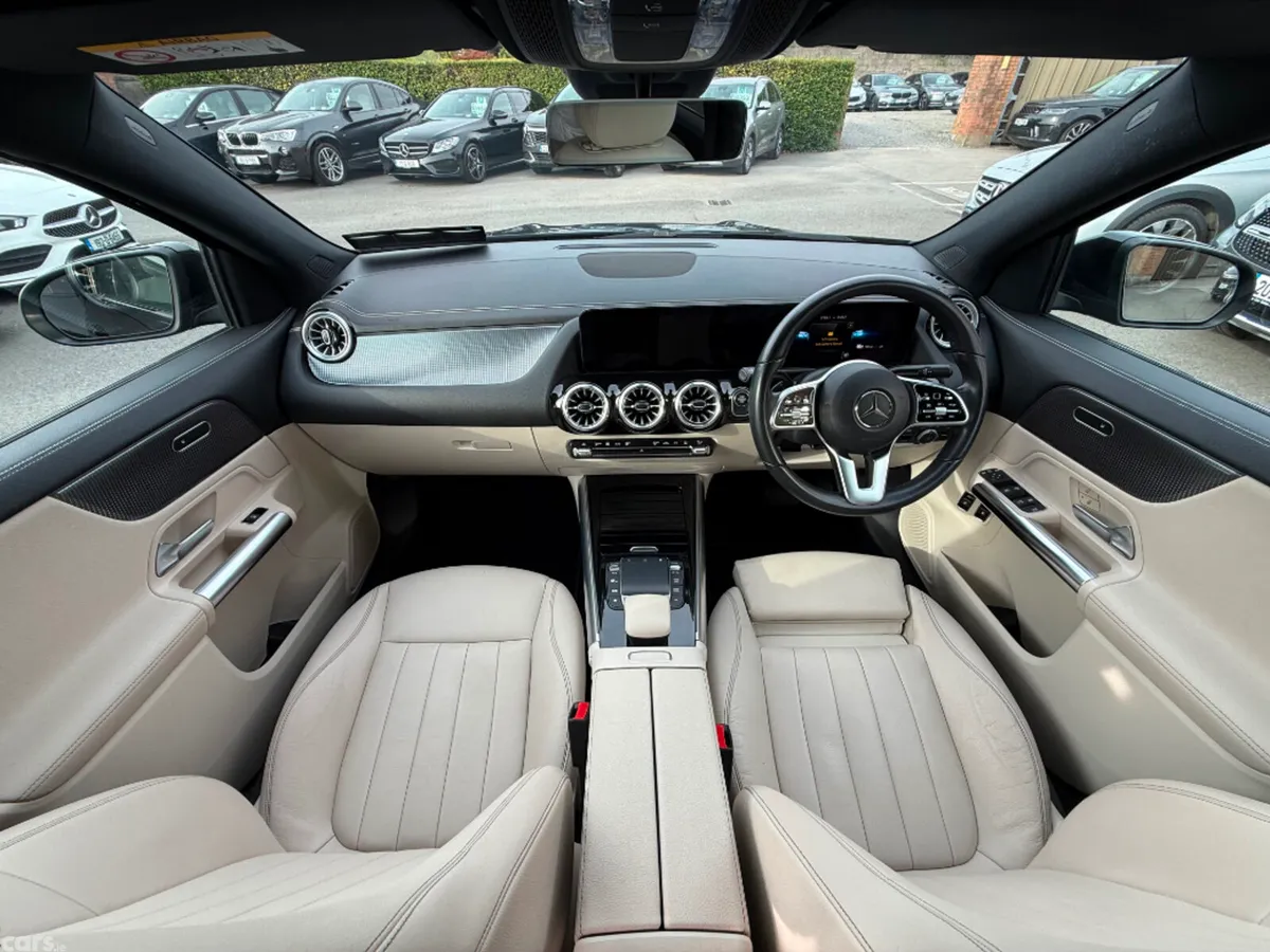 Mercedes-Benz GLA Estate, Petrol Plug-in Hybrid, 2023, Black