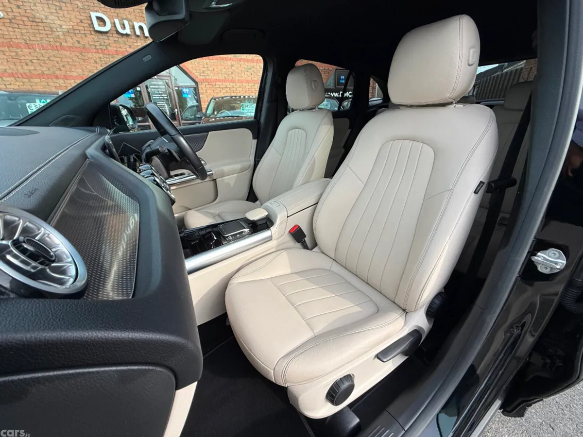 Mercedes-Benz GLA Estate, Petrol Plug-in Hybrid, 2023, Black