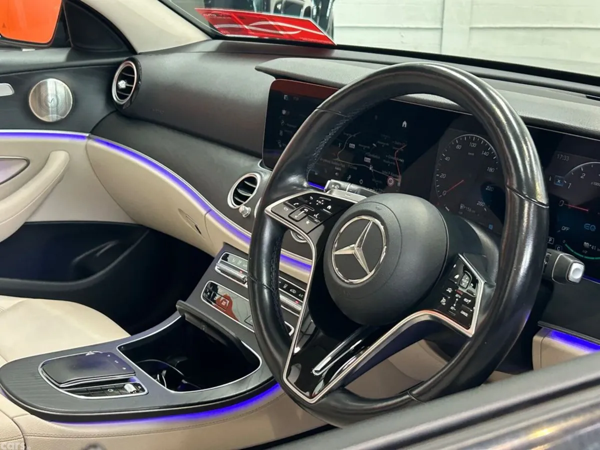 Mercedes-Benz E-Class Saloon, Diesel Plug-in Hybrid, 2022, Grey