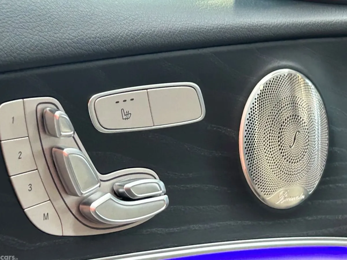 Mercedes-Benz E-Class Saloon, Diesel Plug-in Hybrid, 2022, Grey