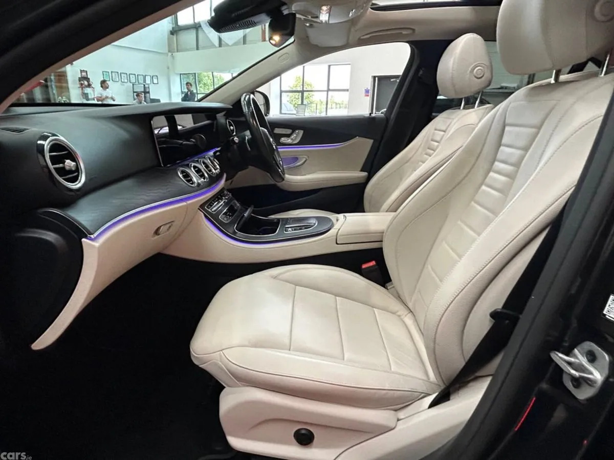 Mercedes-Benz E-Class Saloon, Diesel Plug-in Hybrid, 2022, Grey
