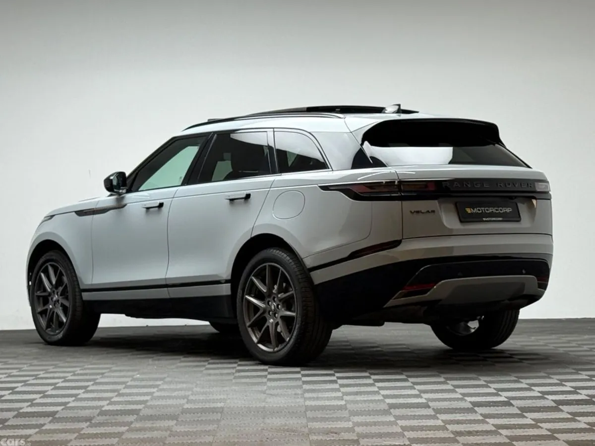 Land Rover Range Rover Velar SUV, Petrol Plug-in Hybrid, 2024, Grey