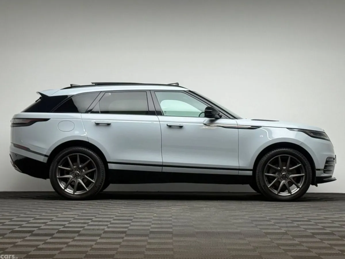 Land Rover Range Rover Velar SUV, Petrol Plug-in Hybrid, 2024, Grey