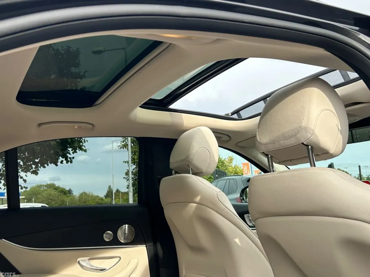 Mercedes-Benz E-Class Saloon, Diesel Plug-in Hybrid, 2022, Grey