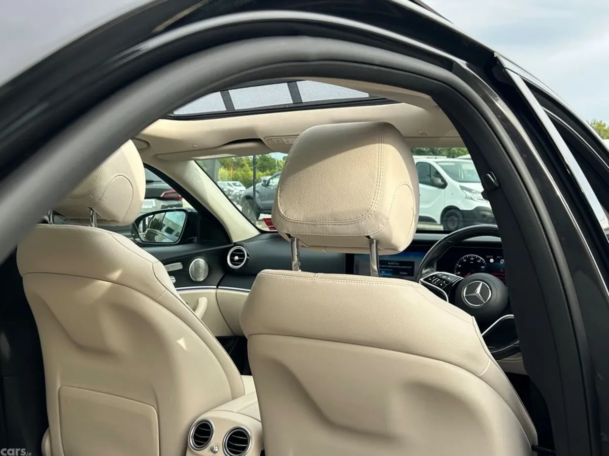 Mercedes-Benz E-Class Saloon, Diesel Plug-in Hybrid, 2022, Grey