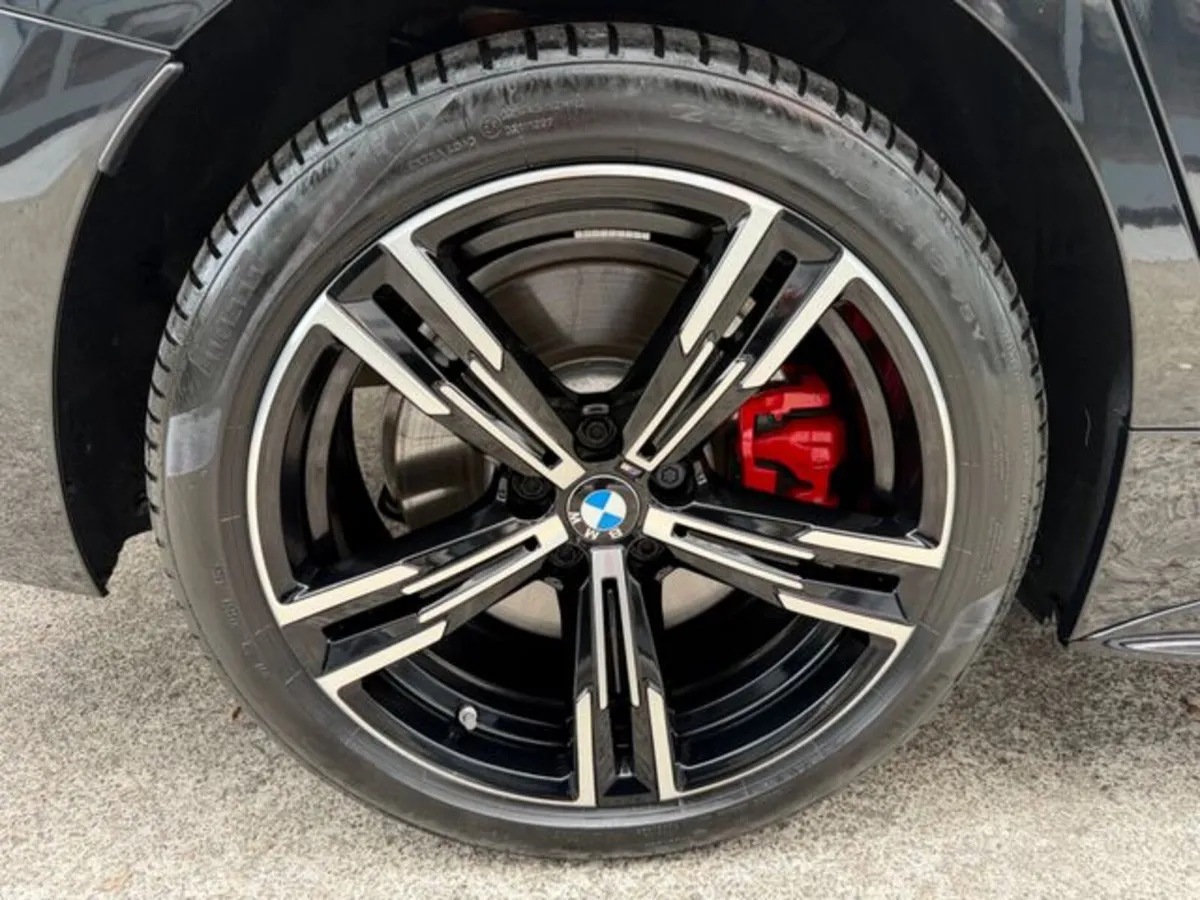 BMW 3-Series Saloon, Petrol Plug-in Hybrid, 2025, Black