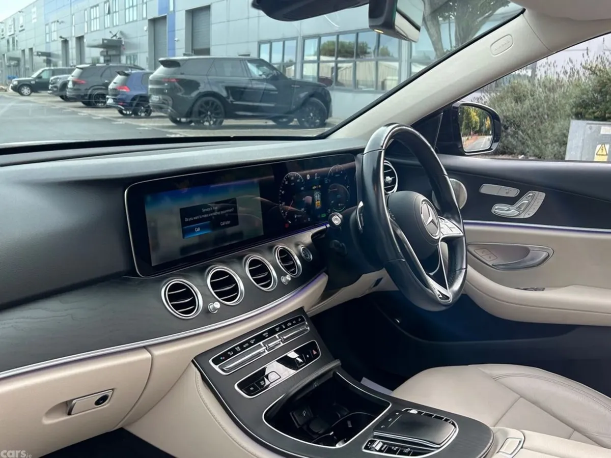 Mercedes-Benz E-Class Saloon, Diesel Plug-in Hybrid, 2022, Grey