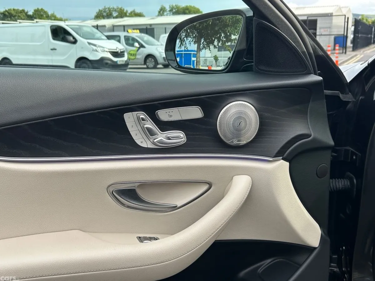 Mercedes-Benz E-Class Saloon, Diesel Plug-in Hybrid, 2022, Grey