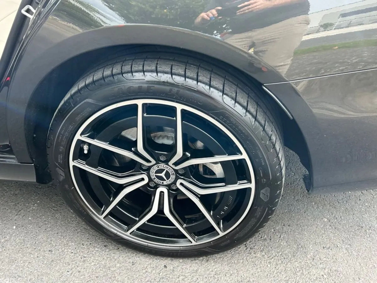 Mercedes-Benz E-Class Saloon, Diesel Plug-in Hybrid, 2022, Grey
