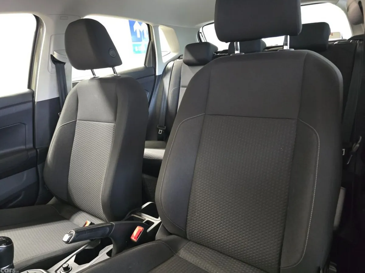 Volkswagen Polo Hatchback, Petrol, 2020, Grey