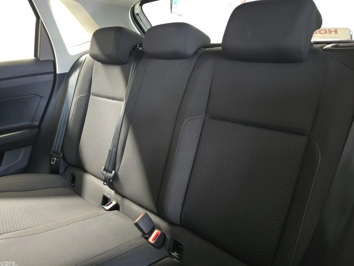 Volkswagen Polo Hatchback, Petrol, 2020, Grey