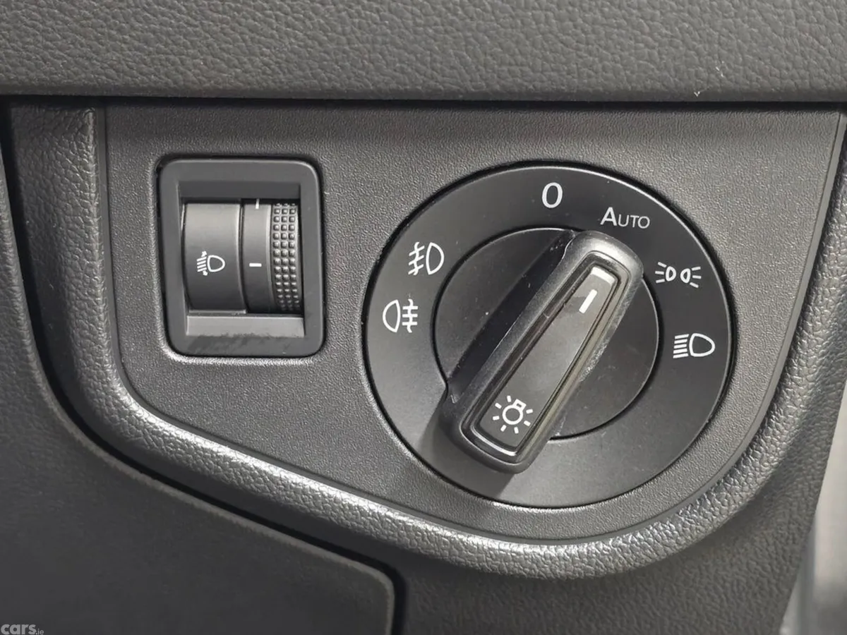 Volkswagen Polo Hatchback, Petrol, 2020, Grey