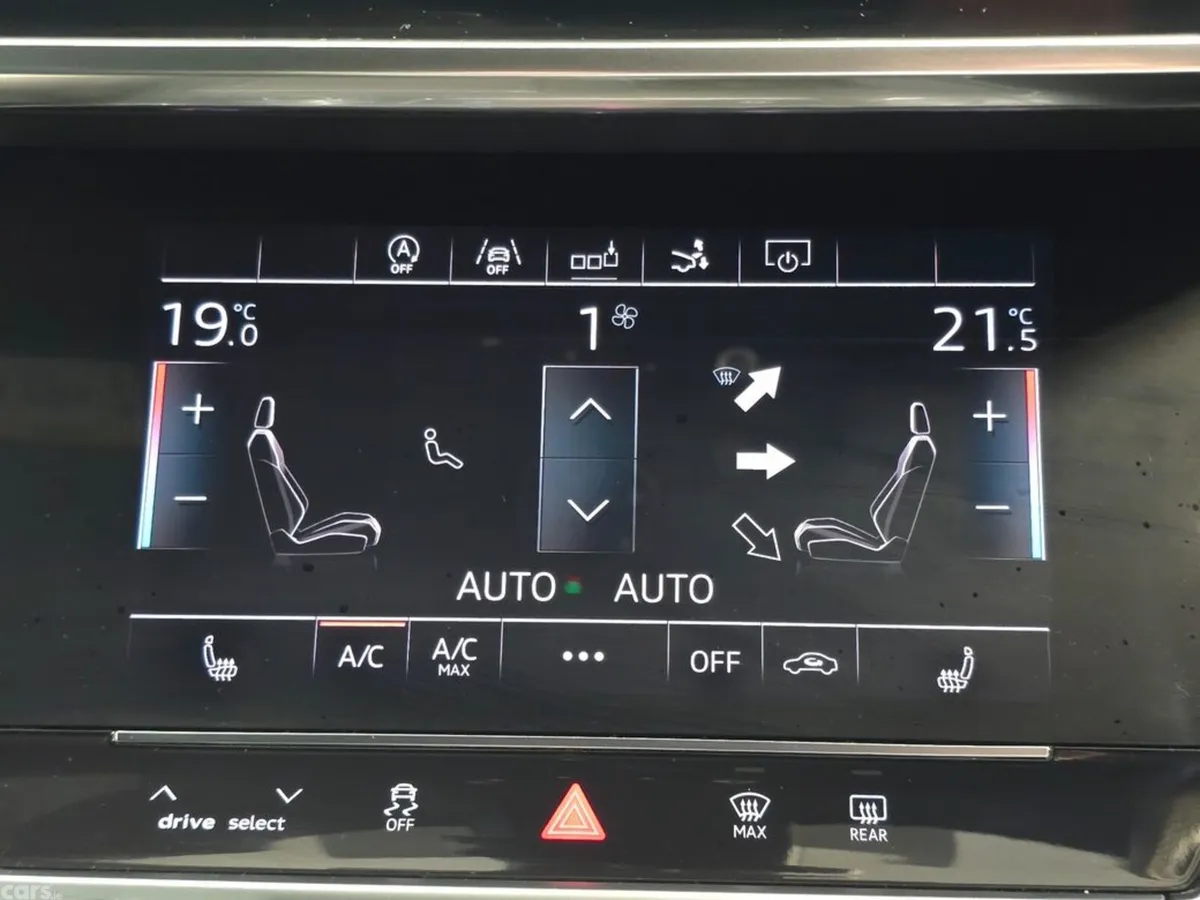 Audi A7 Hatchback, Diesel, 2019, Black