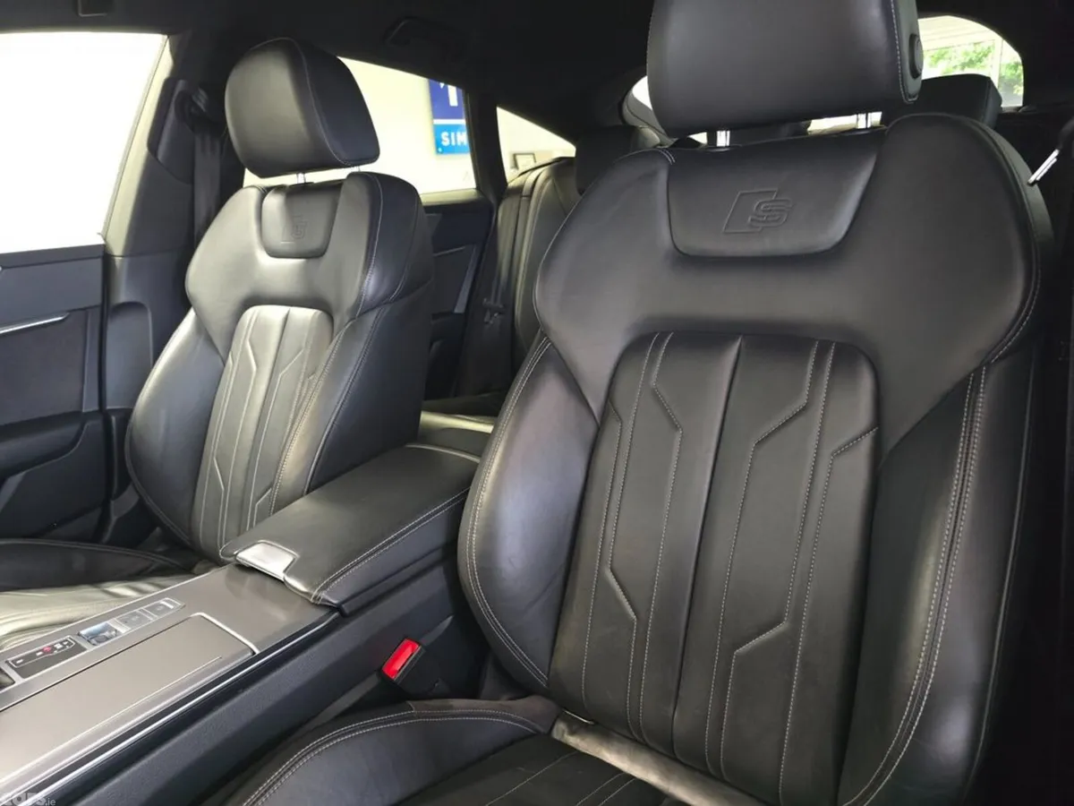 Audi A7 Hatchback, Diesel, 2019, Black
