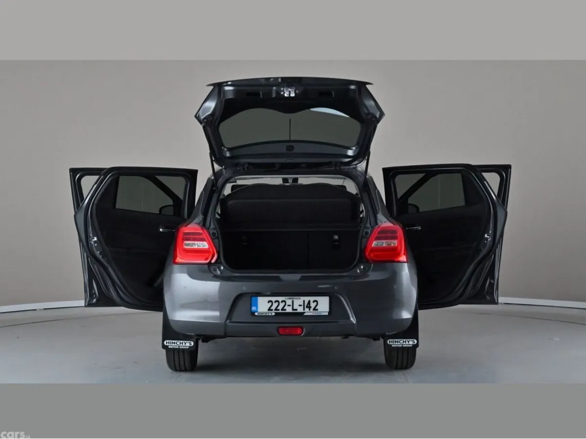Suzuki Swift Hatchback, Petrol, 2022, Grey