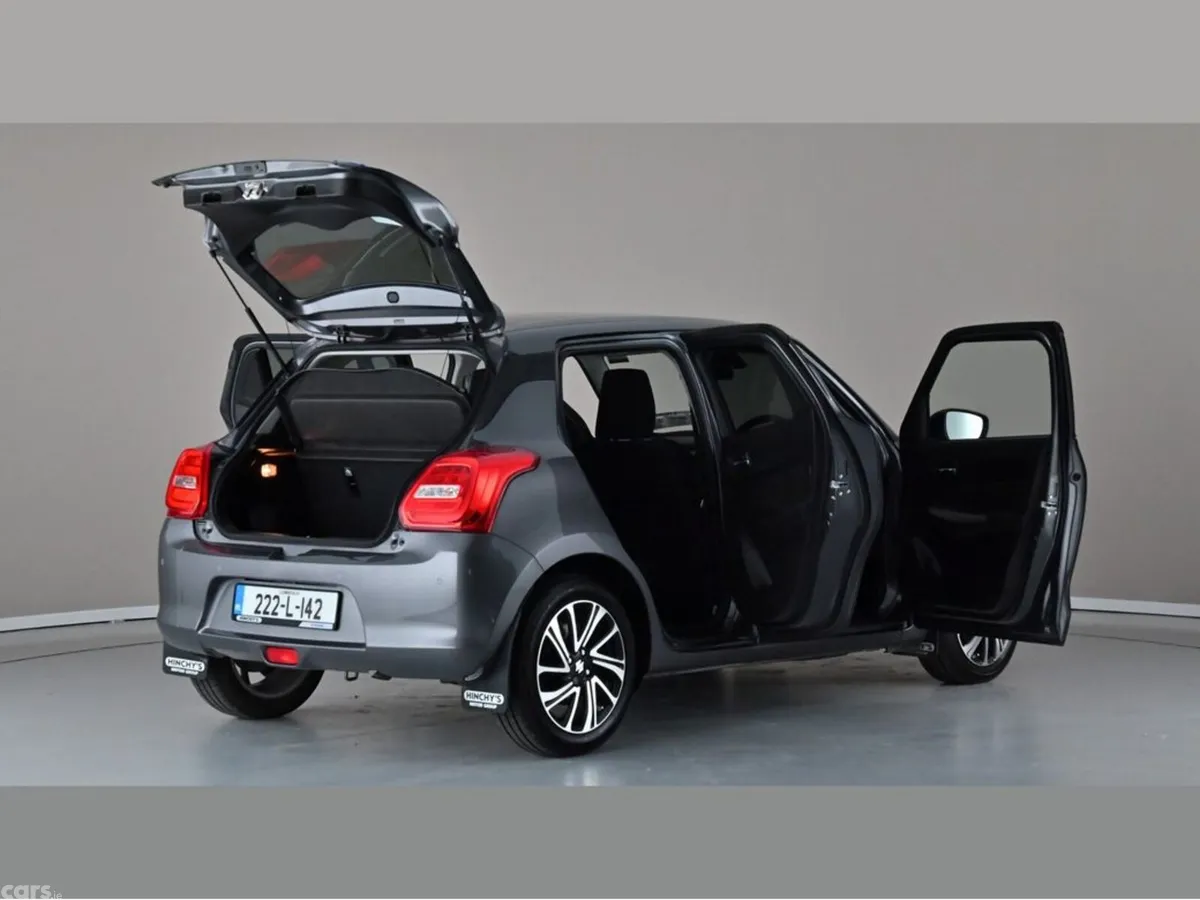 Suzuki Swift Hatchback, Petrol, 2022, Grey