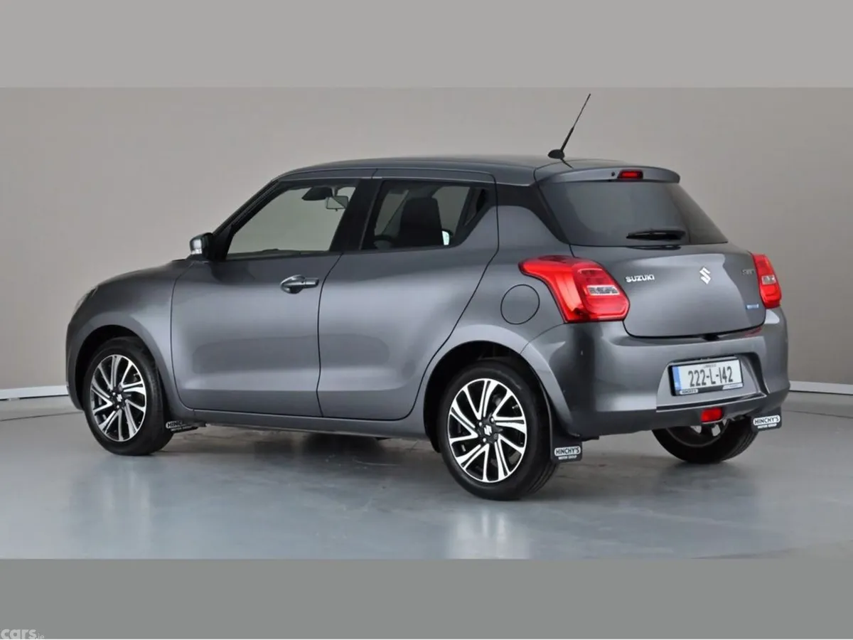 Suzuki Swift Hatchback, Petrol, 2022, Grey