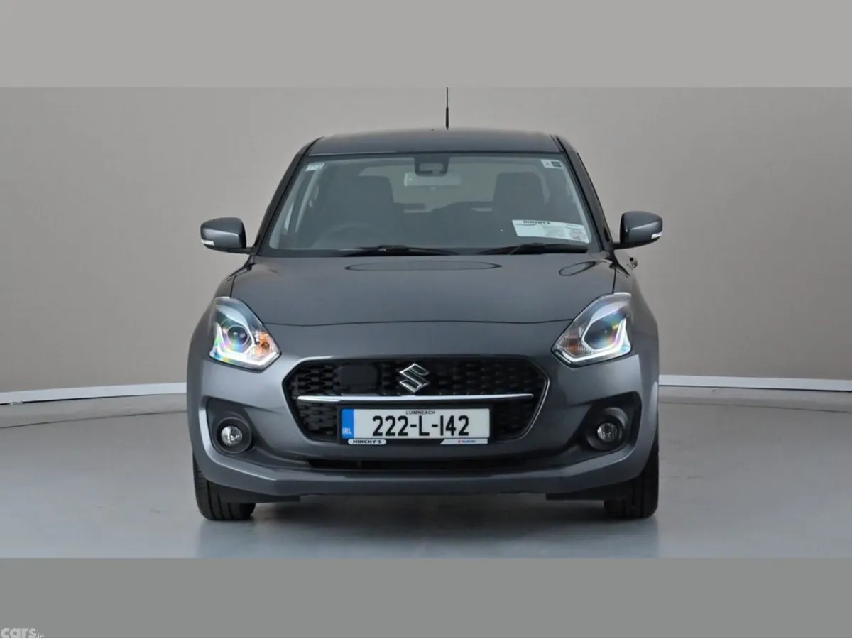 Suzuki Swift Hatchback, Petrol, 2022, Grey