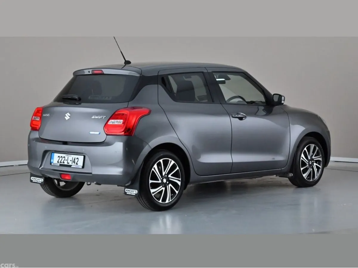 Suzuki Swift Hatchback, Petrol, 2022, Grey