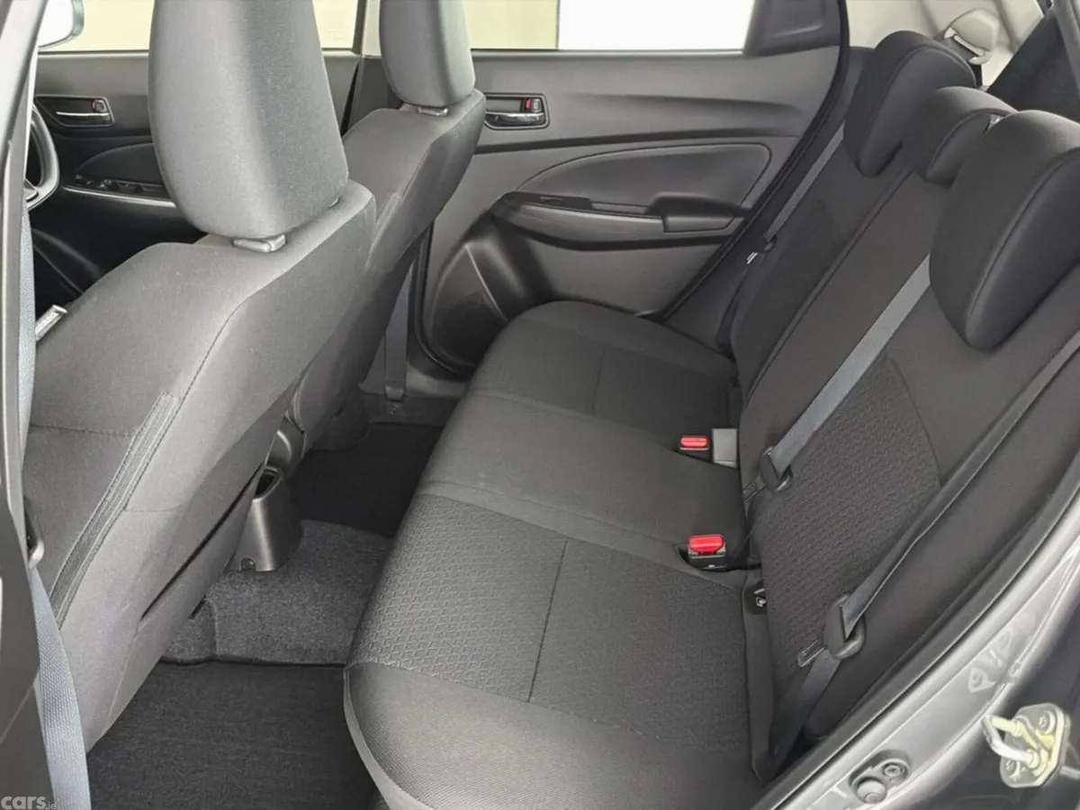 Suzuki Swift Hatchback, Petrol, 2022, Grey