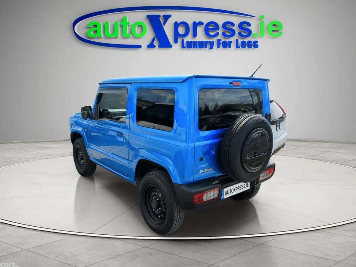 Suzuki Jimny SUV, Petrol, 2023, Blue