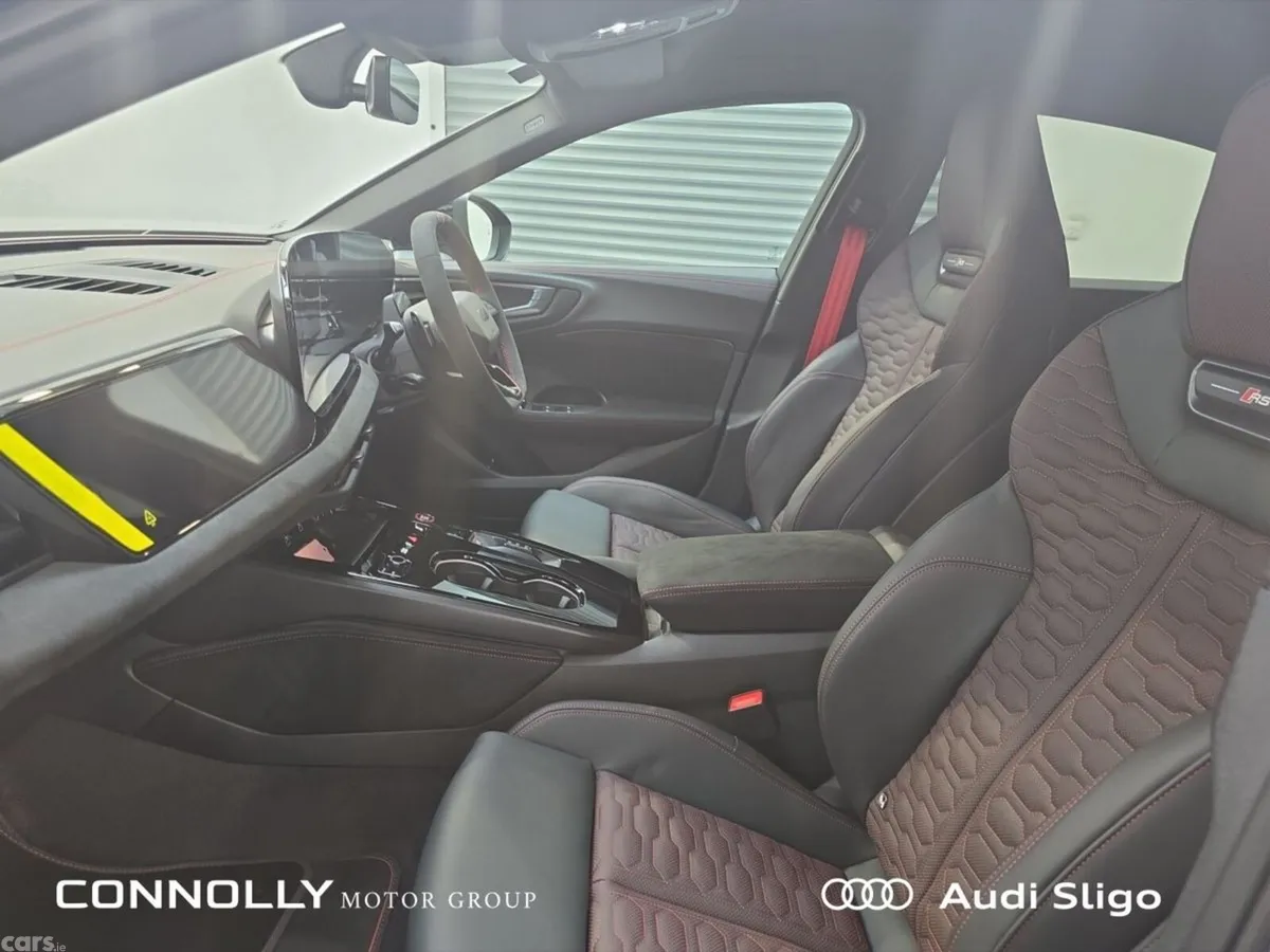 Audi RS5 Hatchback, Petrol Plug-in Hybrid, 2027, Blue