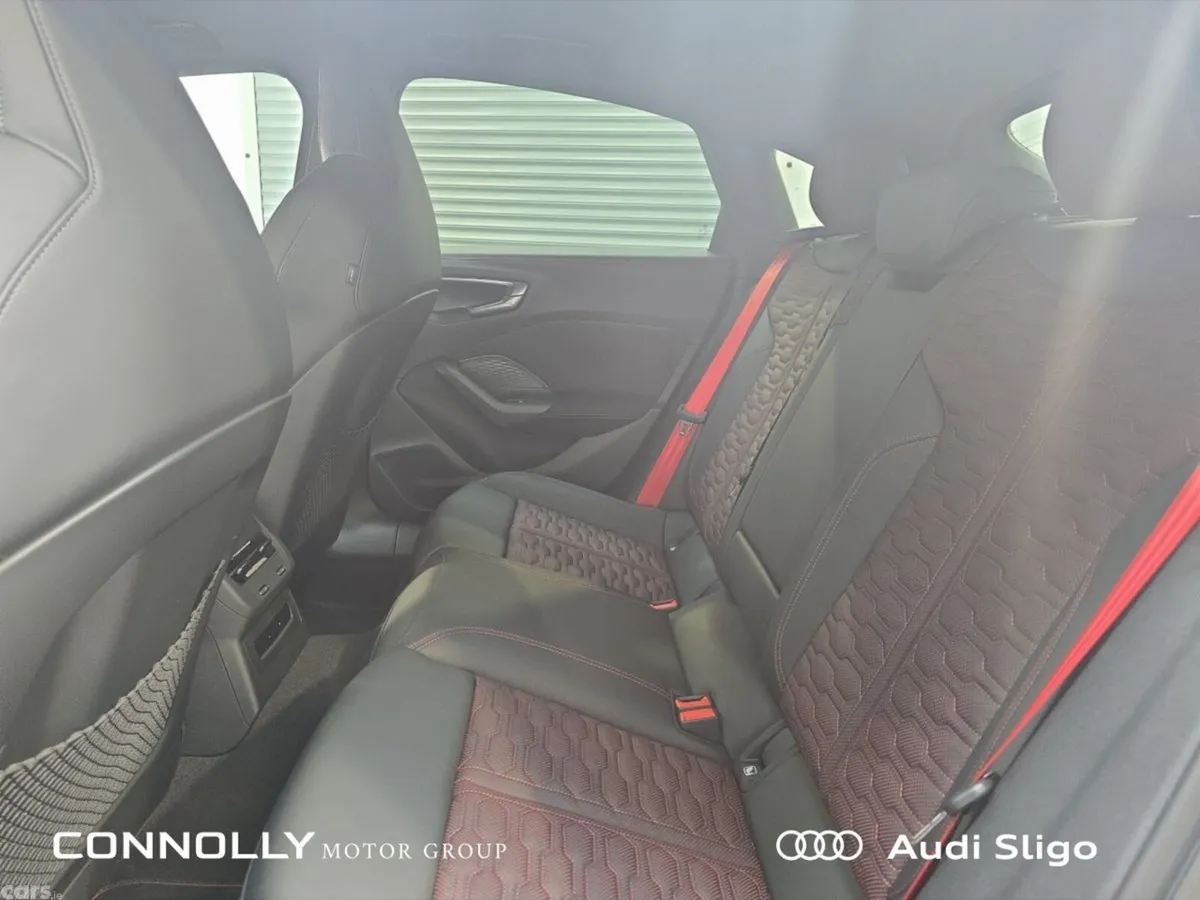 Audi RS5 Hatchback, Petrol Plug-in Hybrid, 2027, Blue