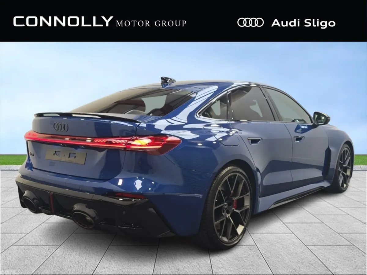 Audi RS5 Hatchback, Petrol Plug-in Hybrid, 2027, Blue