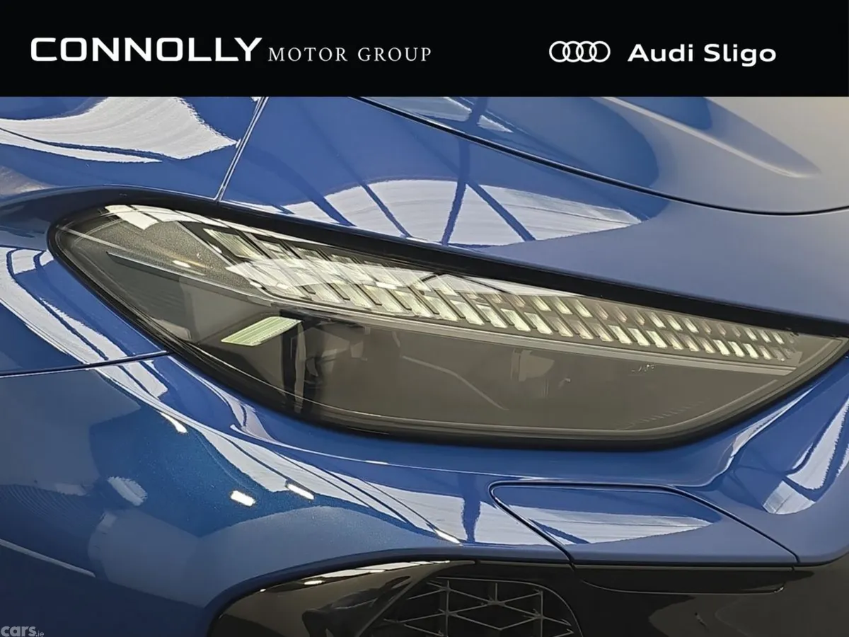 Audi RS5 Hatchback, Petrol Plug-in Hybrid, 2027, Blue