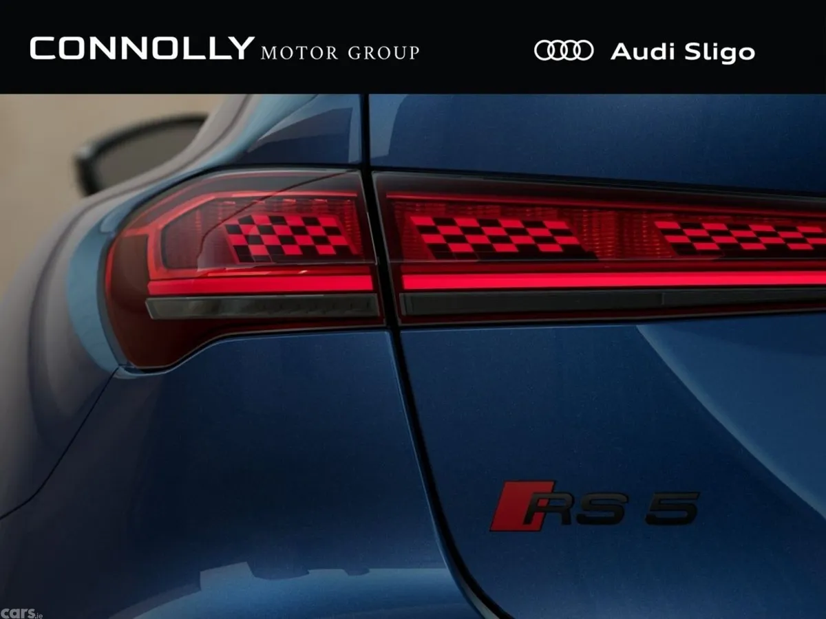 Audi RS5 Hatchback, Petrol Plug-in Hybrid, 2027, Blue