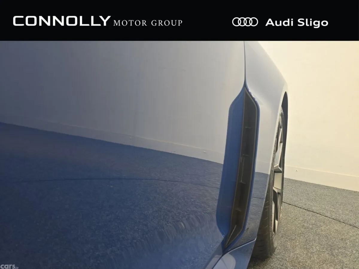 Audi RS5 Hatchback, Petrol Plug-in Hybrid, 2027, Blue