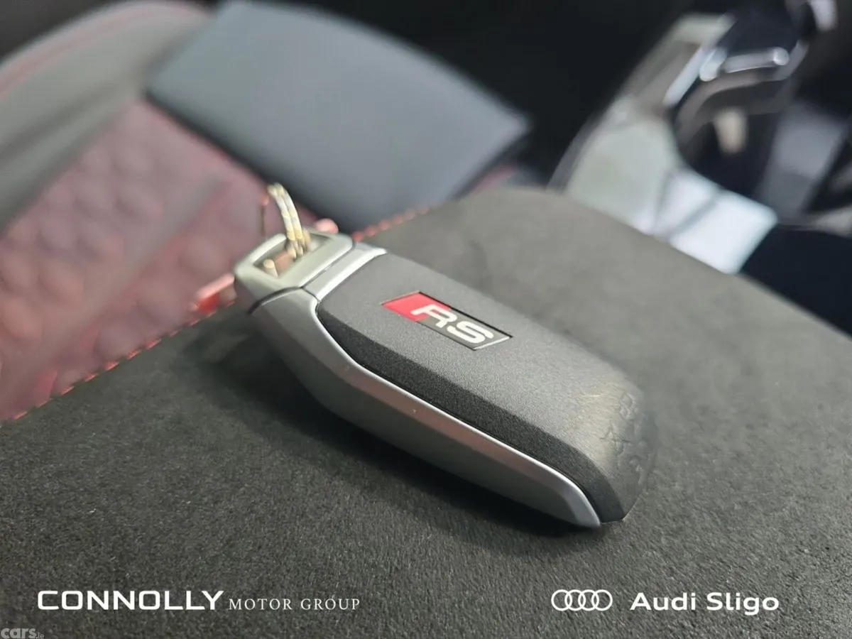 Audi RS5 Hatchback, Petrol Plug-in Hybrid, 2027, Blue