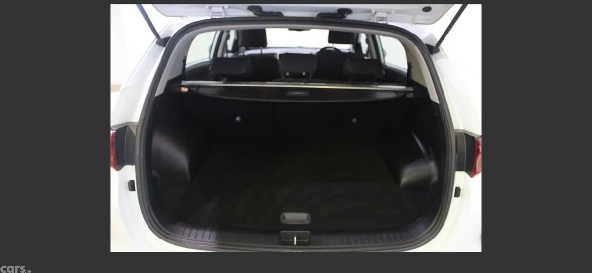 Kia Sportage SUV, Diesel, 2019, White