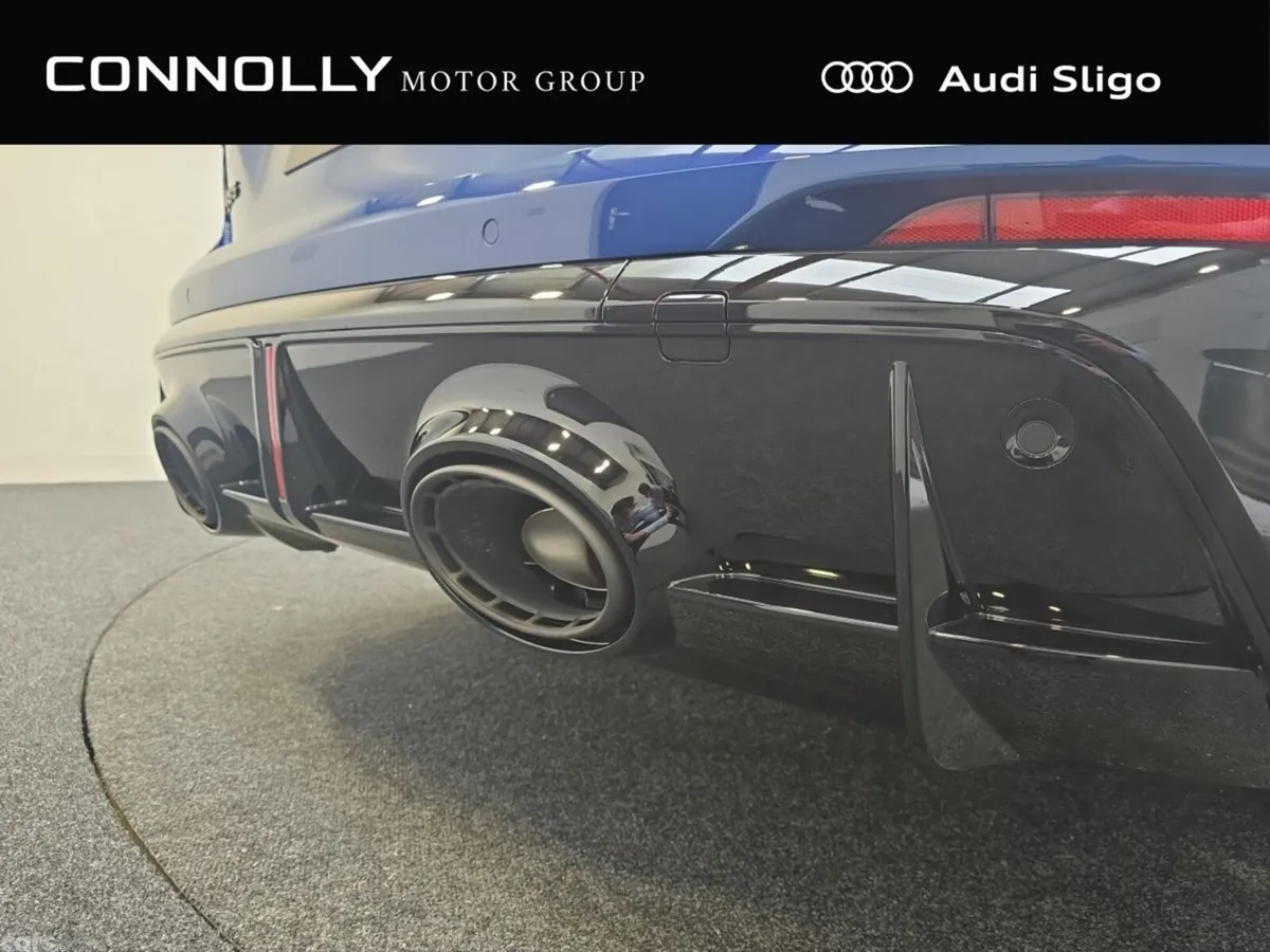 Audi RS5 Hatchback, Petrol Plug-in Hybrid, 2027, Blue
