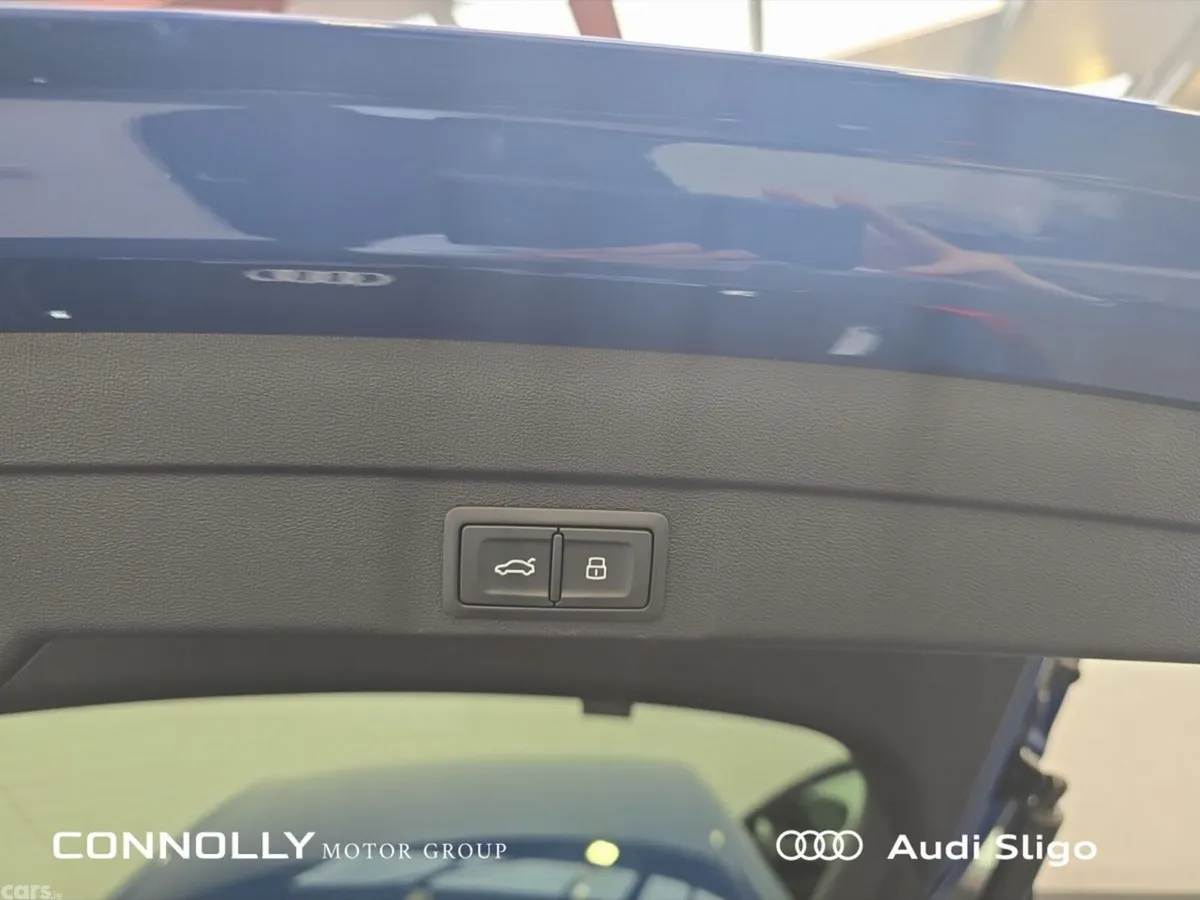 Audi RS5 Hatchback, Petrol Plug-in Hybrid, 2027, Blue