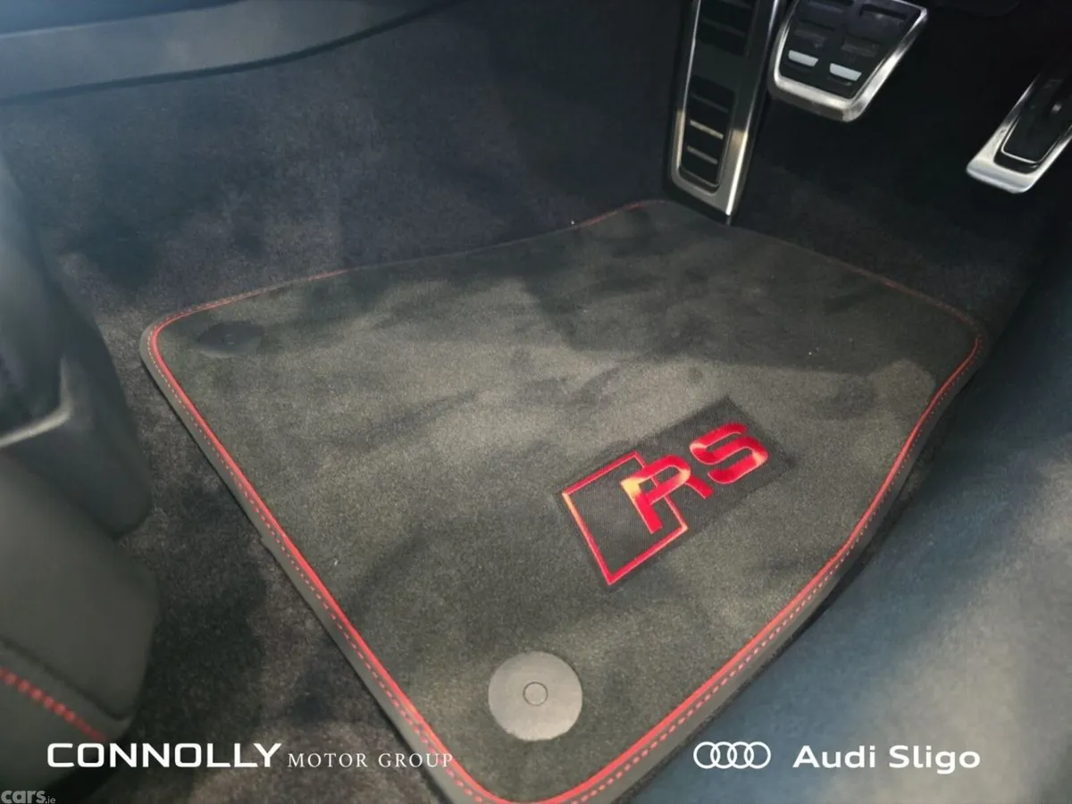 Audi RS5 Hatchback, Petrol Plug-in Hybrid, 2027, Blue
