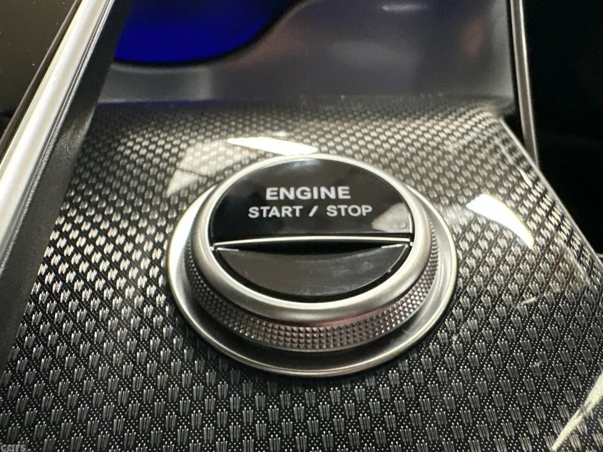 Mercedes-Benz GLC SUV, Diesel Plug-in Hybrid, 2026, Black