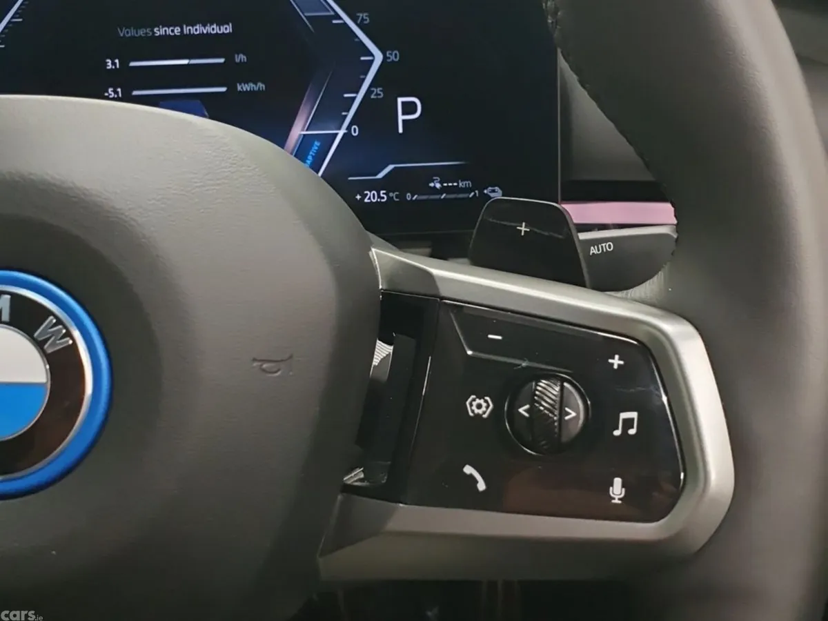 BMW 5-Series Saloon, Petrol Plug-in Hybrid, 2026, Blue