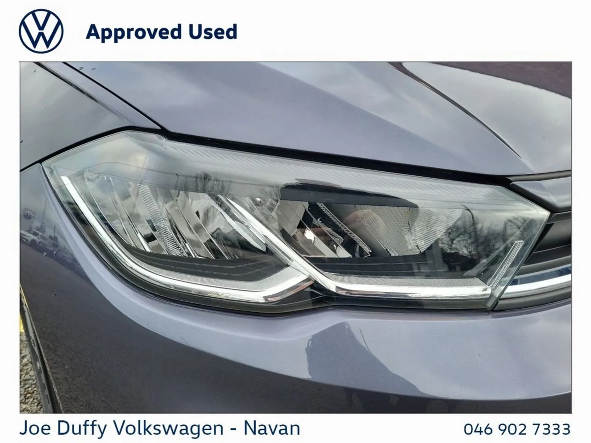 Volkswagen Polo Hatchback, Petrol, 2026, Grey