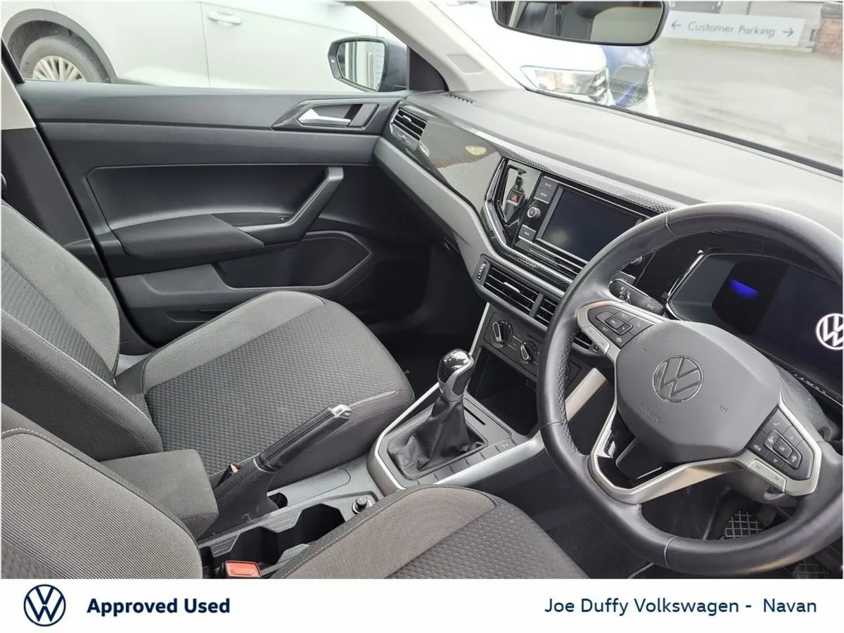 Volkswagen Polo Hatchback, Petrol, 2026, Grey