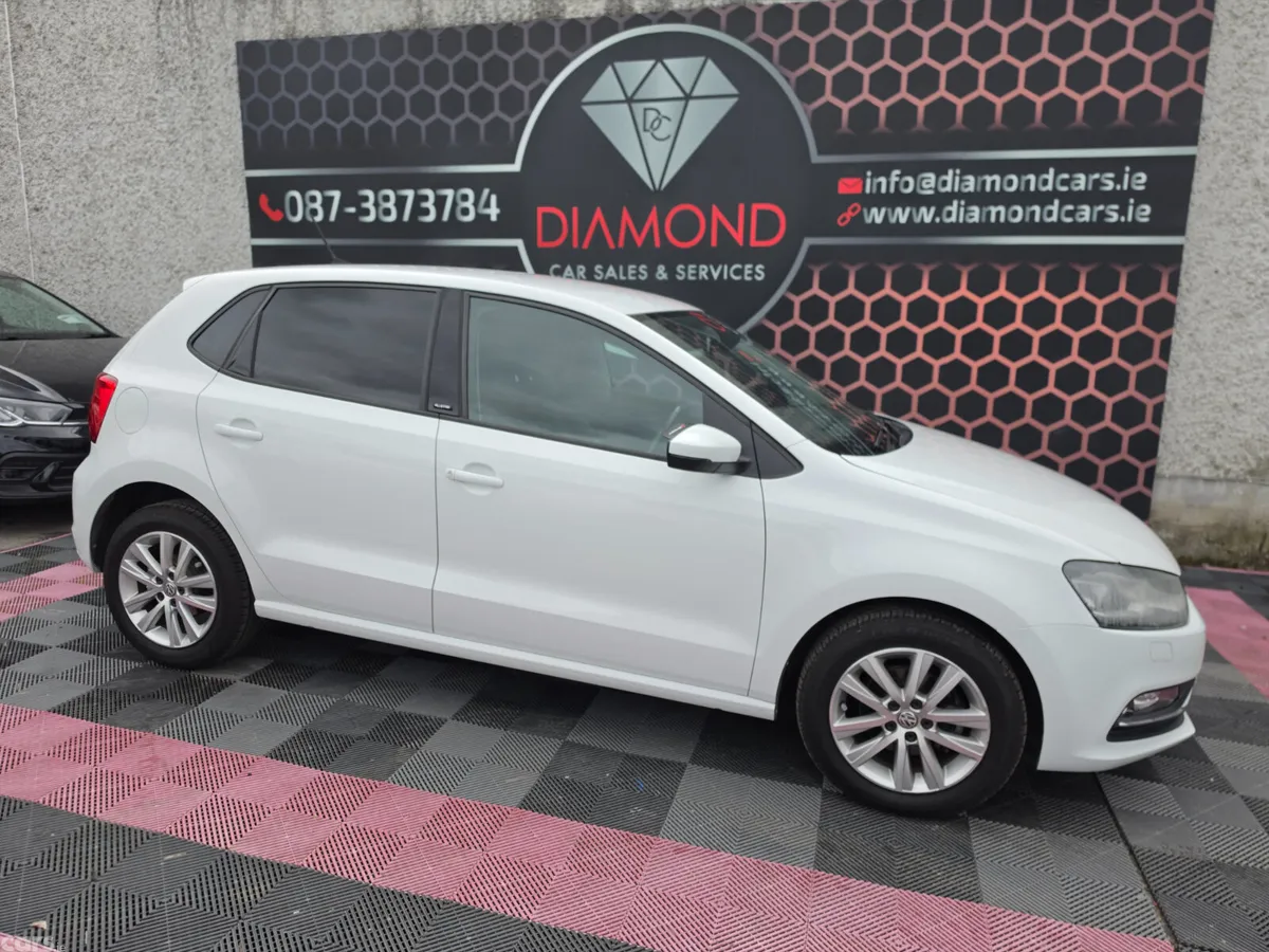 162 VOLKSWAGEN POLO 1.2 AUTO NCT 04/2028, Dublin