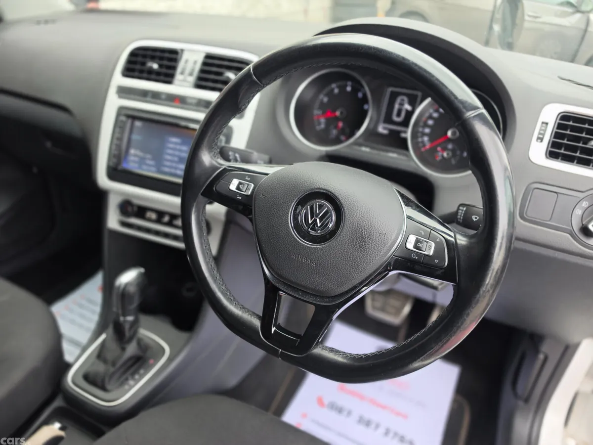 162 VOLKSWAGEN POLO 1.2 AUTO NCT 04/2028, Dublin