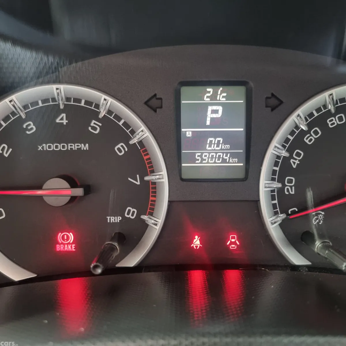 Suzuki Swift Hatchback, Petrol, 2014, Silver