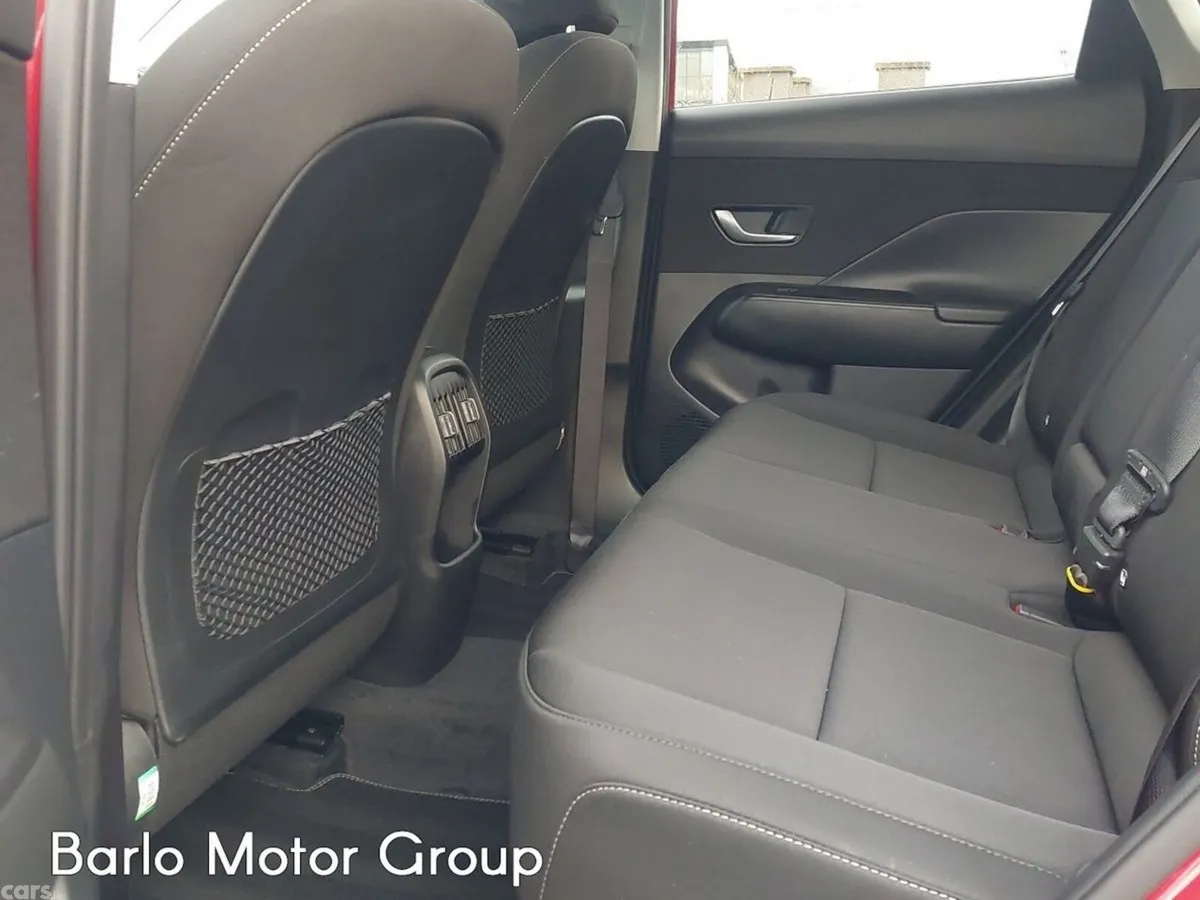 Hyundai KONA MPV, Petrol Hybrid, 2026, Red