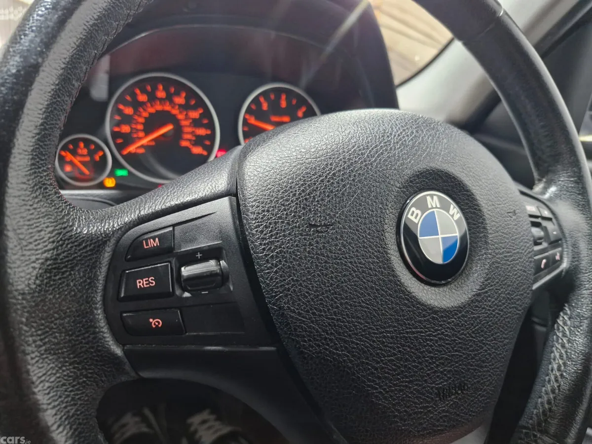 BMW 3-Series Saloon, Diesel, 2017, Black