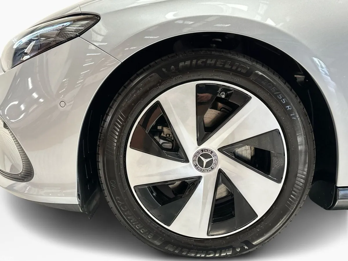 Mercedes-Benz CLA Saloon, Petrol Hybrid, 2026, Silver