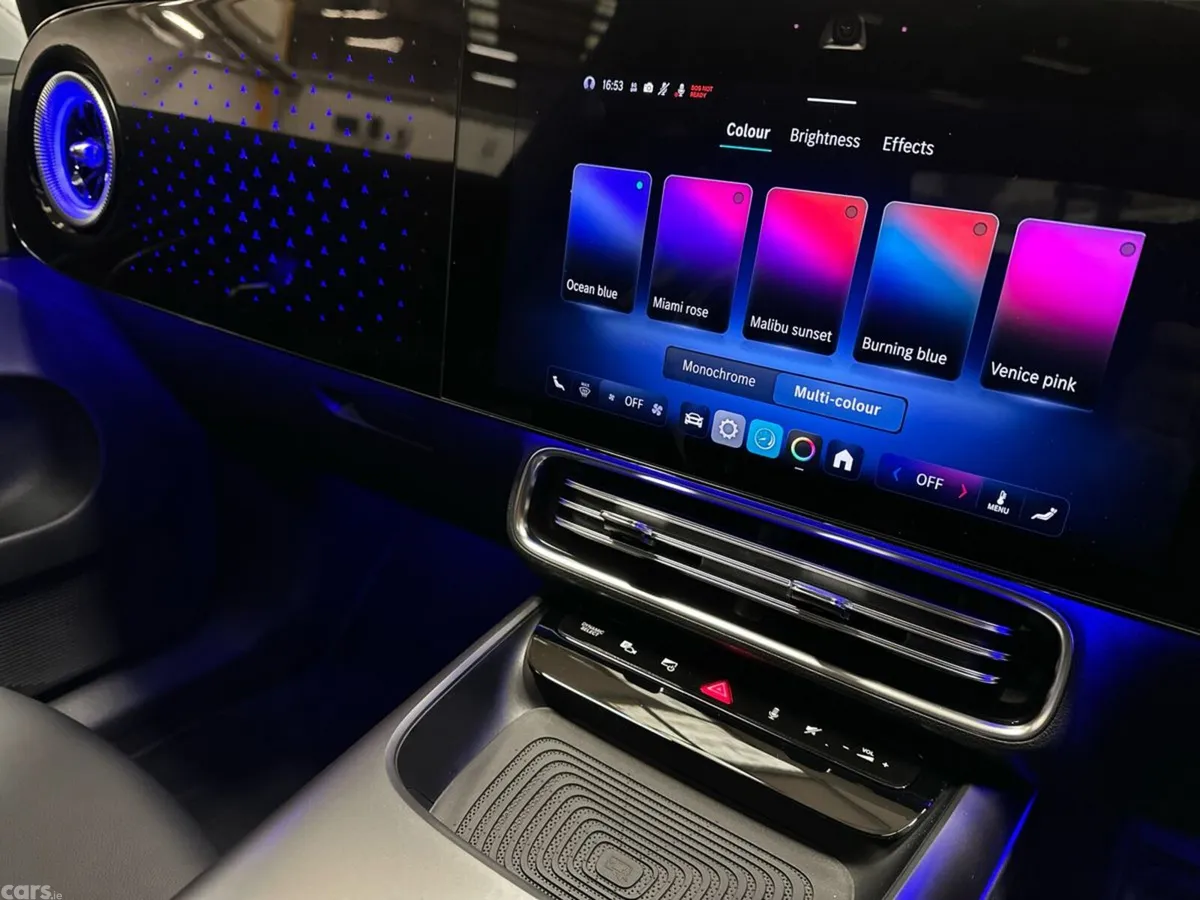 Mercedes-Benz CLA Saloon, Petrol Hybrid, 2026, Silver